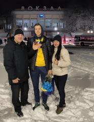Кам’янський тхеквондист привіз бронзу з Чемпіонату Європи